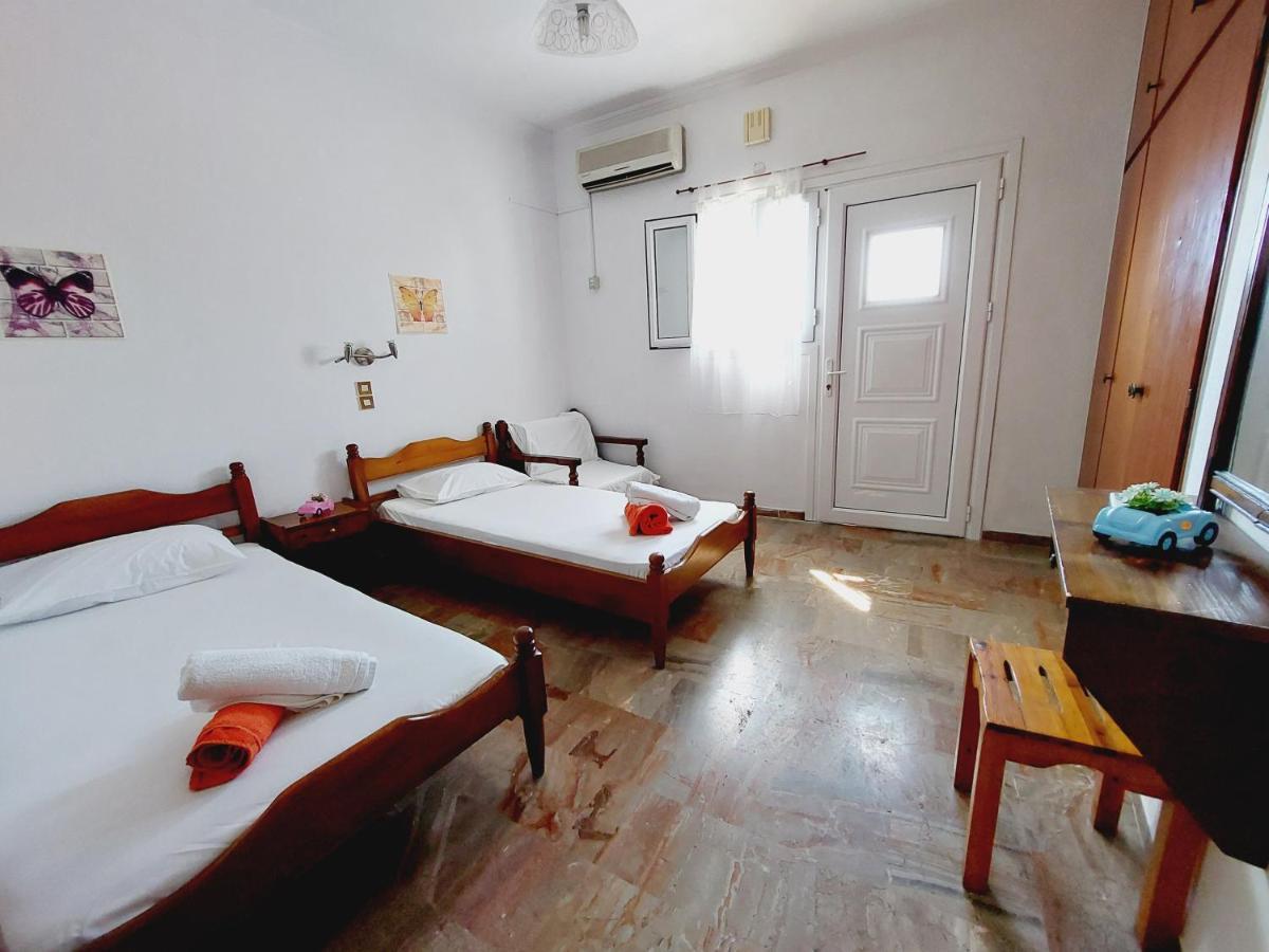 Corfu Elpis Apartments Ypsos Eksteriør billede