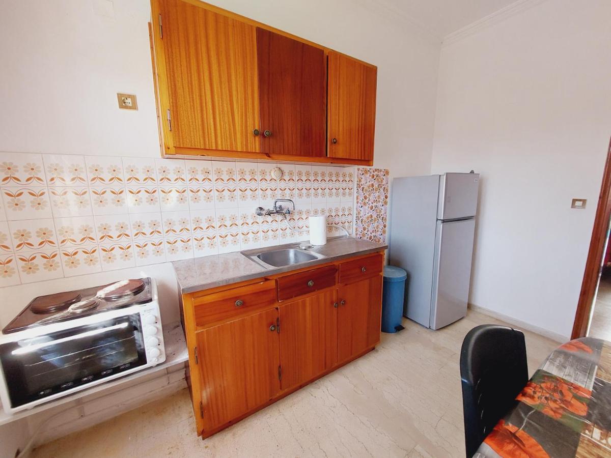 Corfu Elpis Apartments Ypsos Eksteriør billede