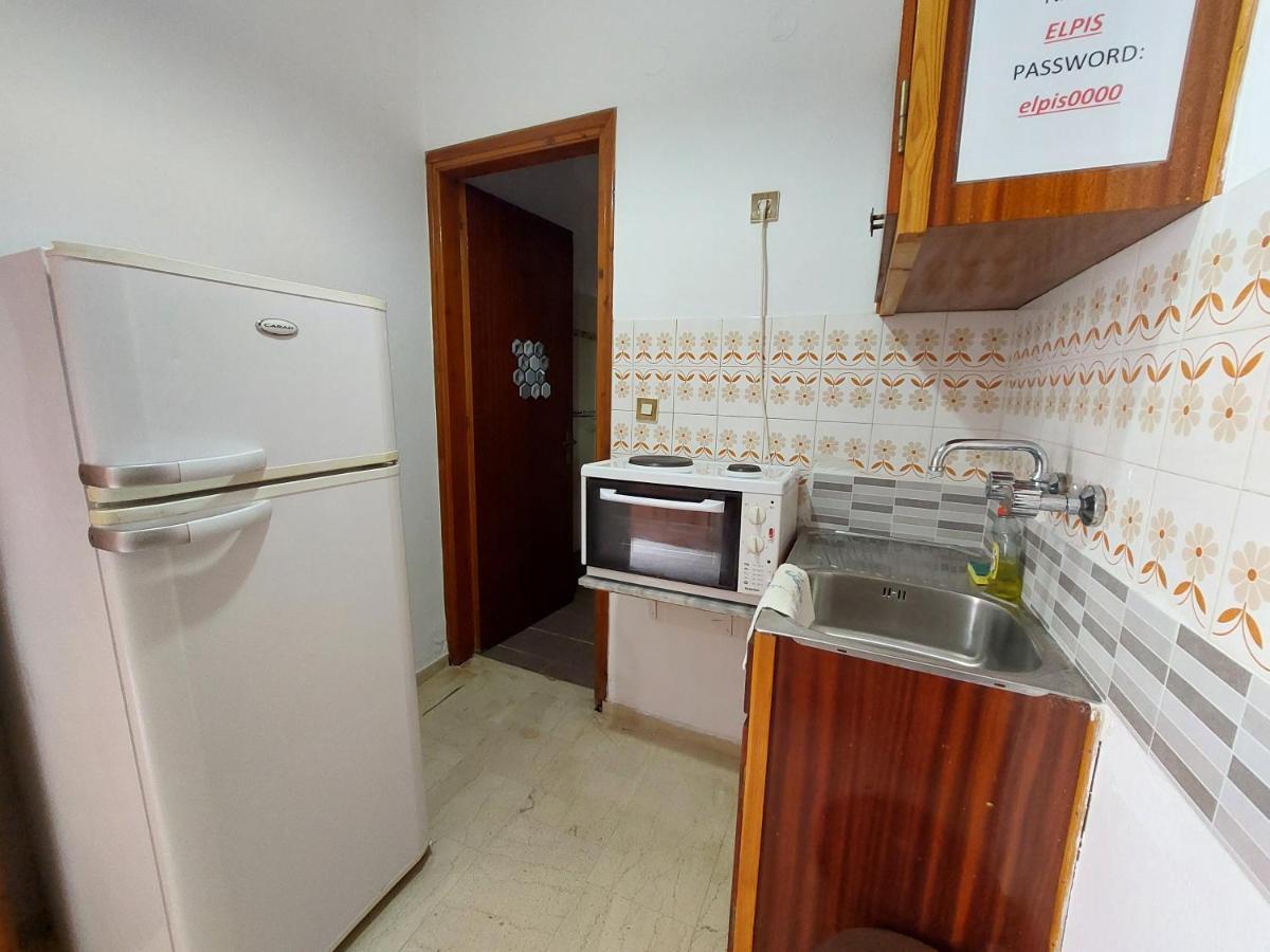 Corfu Elpis Apartments Ypsos Eksteriør billede